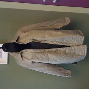 Zara Oversized Olive Green Women's Jacket